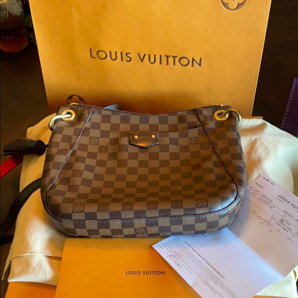 Louis Vuitton South Bank Crossbody